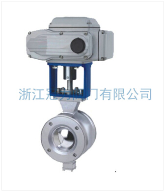 電動(dòng)V型球閥可以分為哪幾種類(lèi)型？