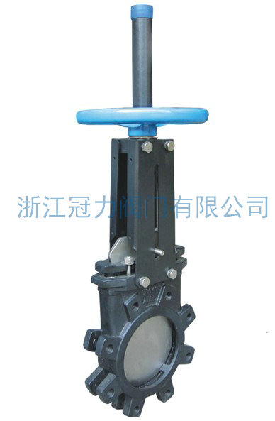 美標刀閘閥的密封原理怎樣？