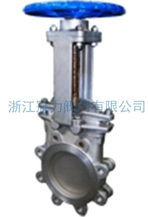 梅花型刀閘閥的作用如何，能夠在哪些領域應用