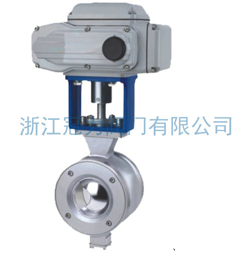 電動(dòng)V型球閥適用于哪些介質(zhì)？